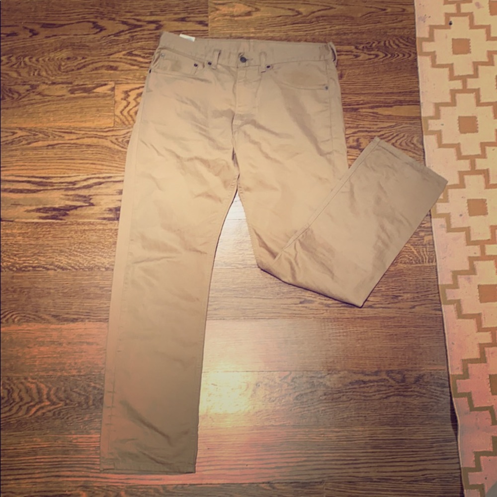 Men’s Levi’s 505 Denim Jeans W36 L34